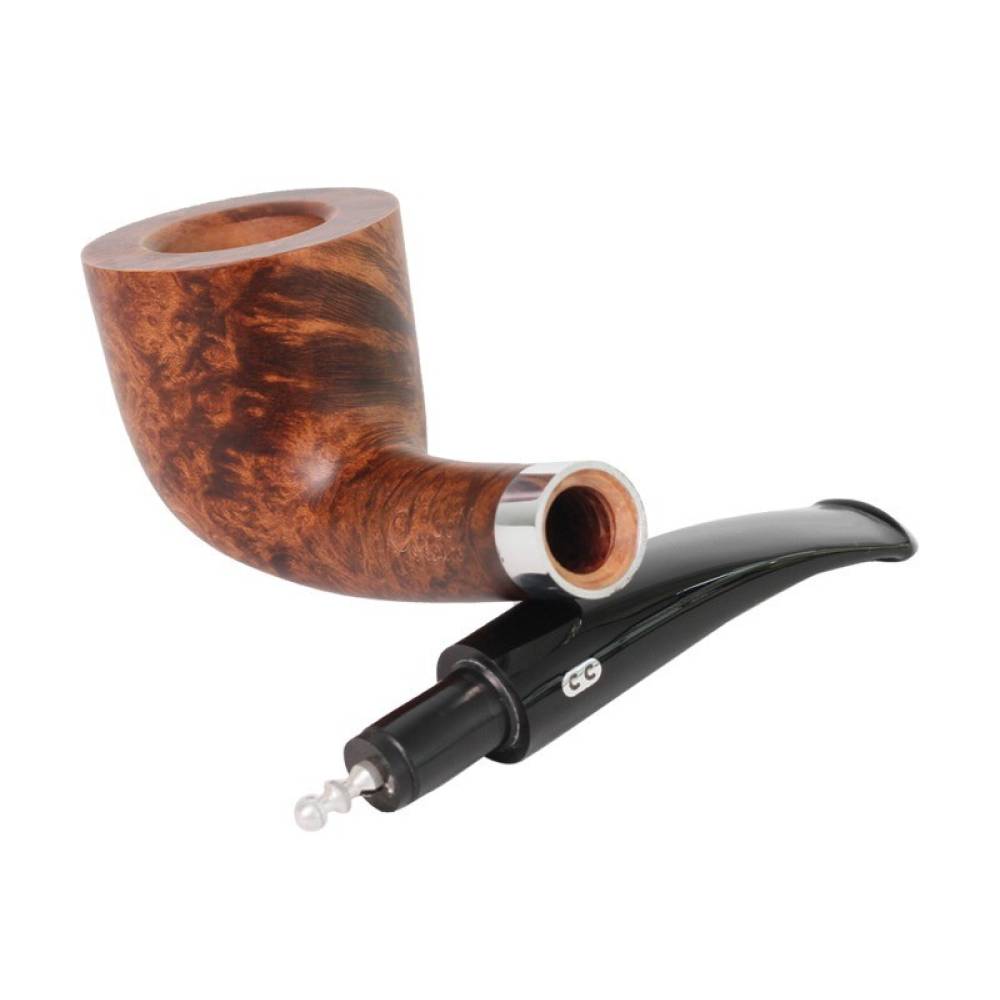 Pipa Saint-Claude Smooth (F-4) 9mm / Chacom