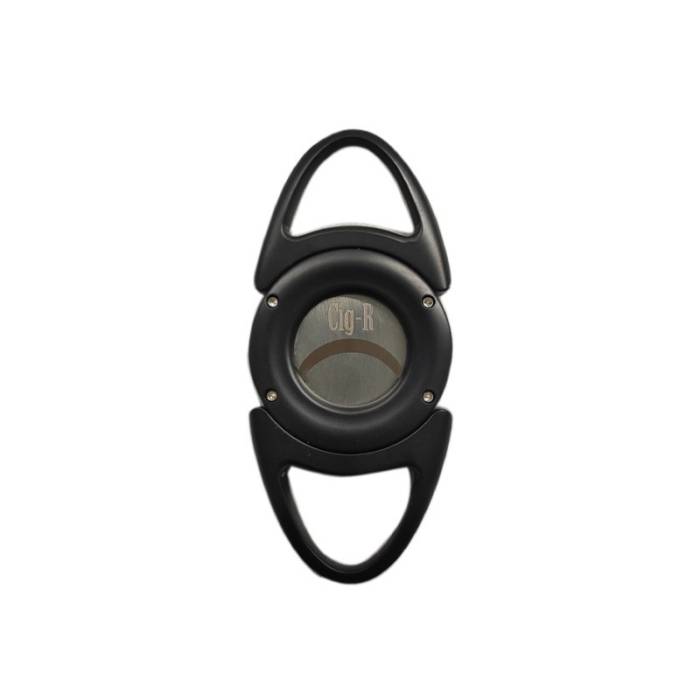 Cutter dublu lamelar Gun Black / Cig-R
