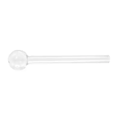 Pipa sticla 15cm / Toro