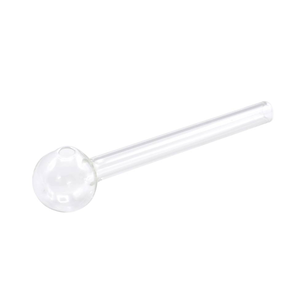 Pipa sticla 15cm / Toro