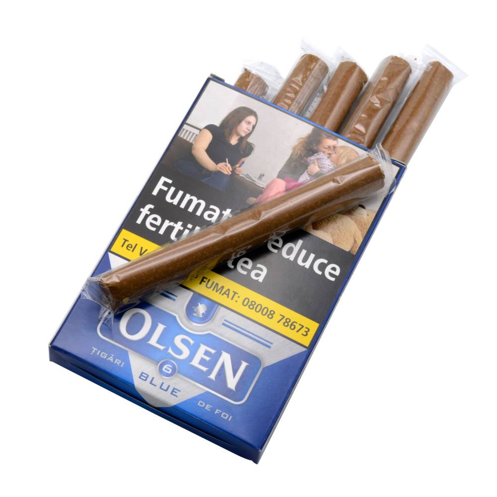 Olsen Blue Cigars (6)