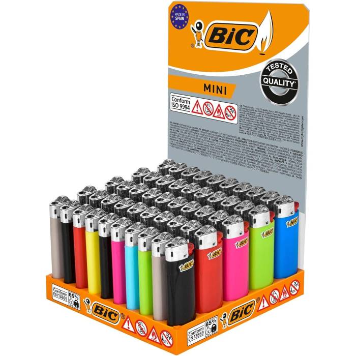 Bricheta Bic J25 Mini (50)