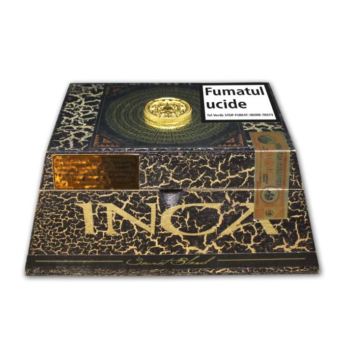 Inca Secret Blend Roca (Robusto) (20)