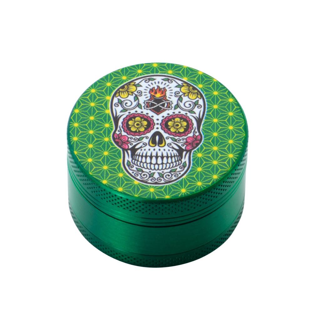 Grinder metal Calavera / Toro