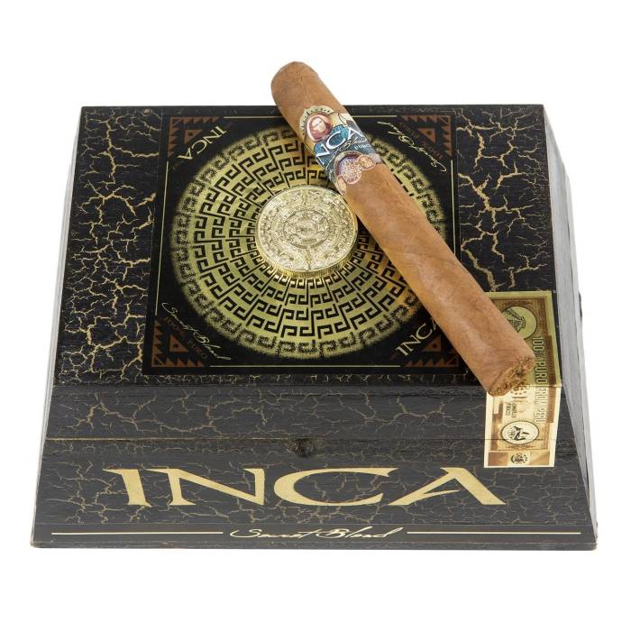 Inca Secret Blend Tambo (Toro) (20)
