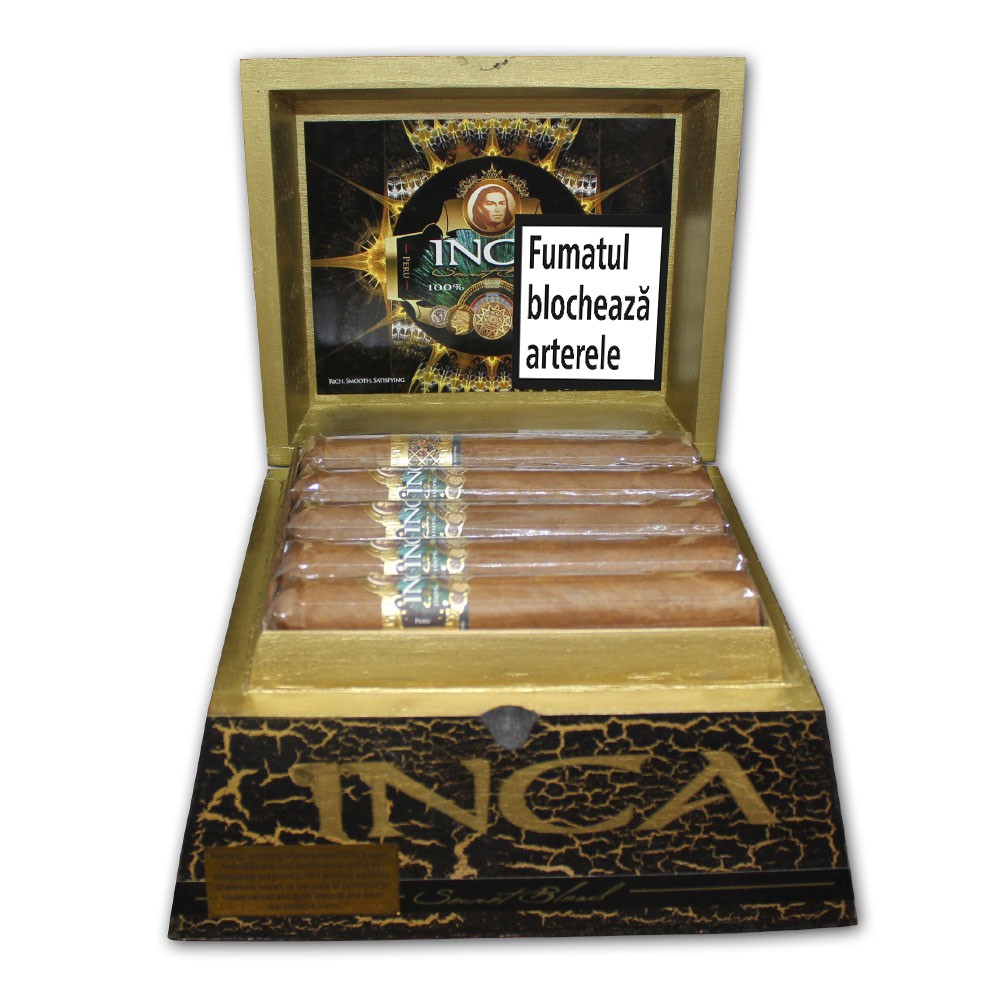 Inca Secret Blend Imperio (Gigante) (20)