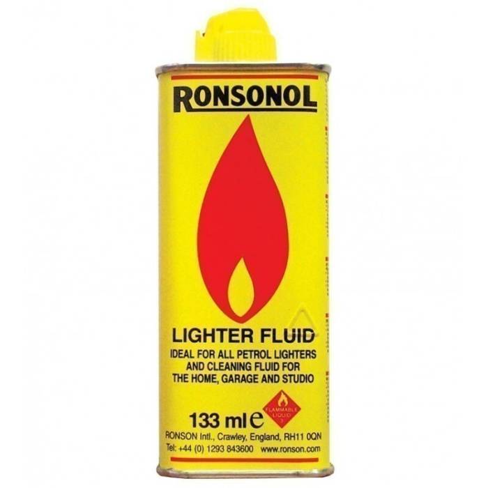Benzina brichete 133 ml. Ronsonol