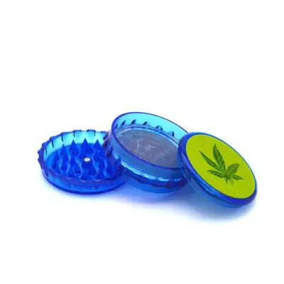 Grinder plastic Cap Leather / Toro