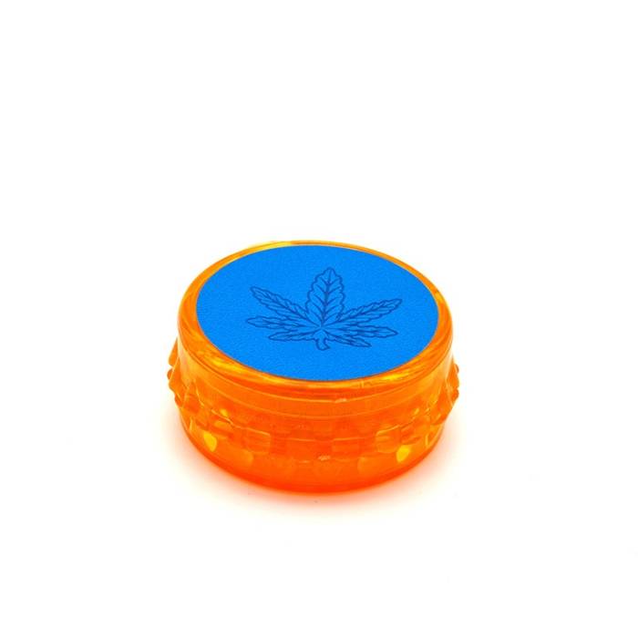 Grinder plastic Cap Leather / Toro