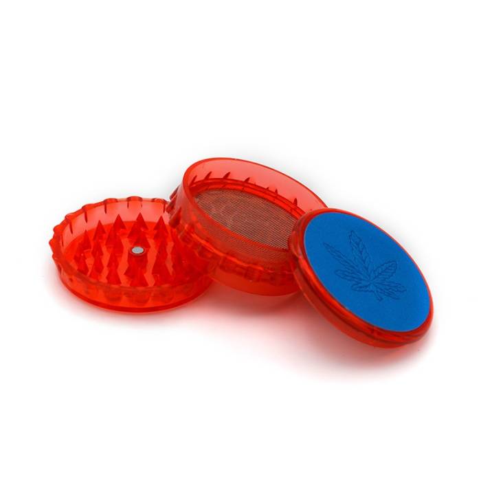 Grinder plastic Cap Leather / Toro