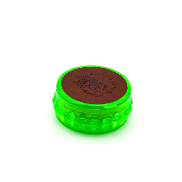 Grinder plastic Cap Leather / Toro