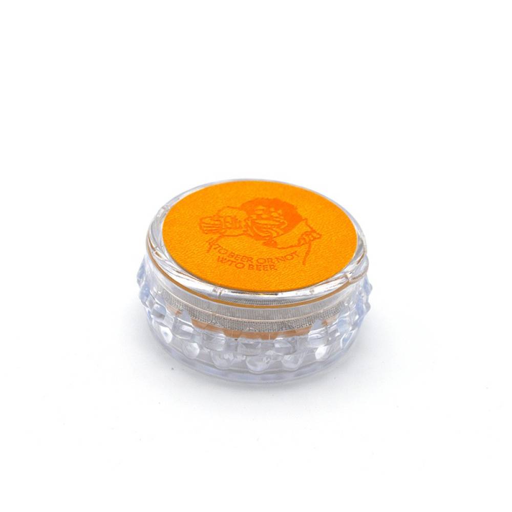 Grinder plastic Cap Leather / Toro