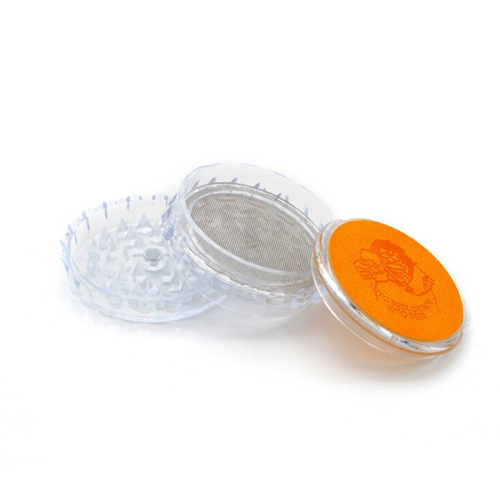 Grinder plastic Cap Leather / Toro