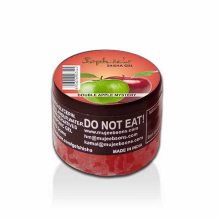 Gel narghilea "Double Apple Mystery" Sophies (50g)