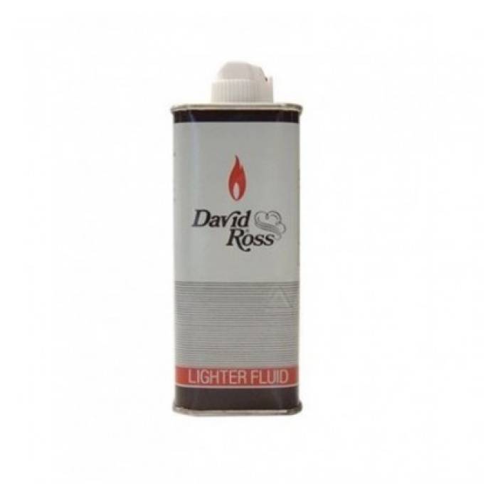 Benzina brichete 133 ml. David Ross