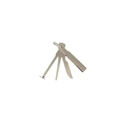 Curatator metal pipa David Ross