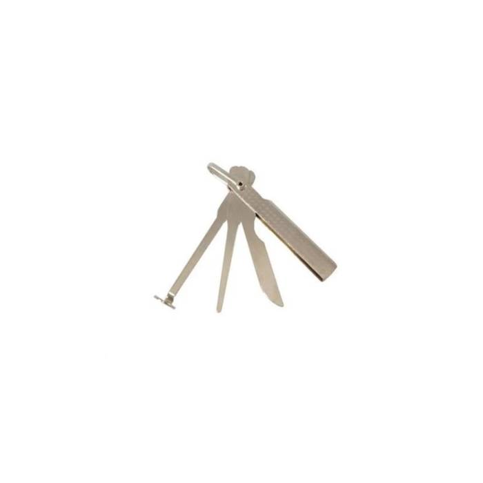 Curatator metal pipa David Ross
