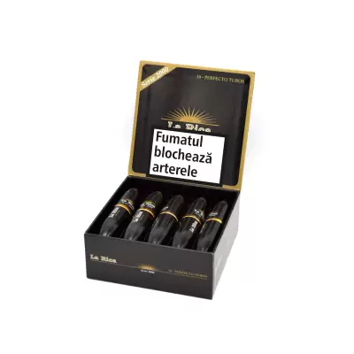 La Rica Serie 2000 Habano Perfecto Tubos (10)