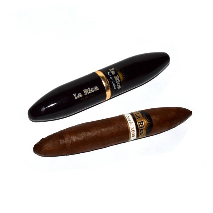 La Rica Serie 2000 Habano Perfecto Tubos (3)