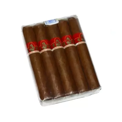 Conquistador Connecticut Robusto (5)