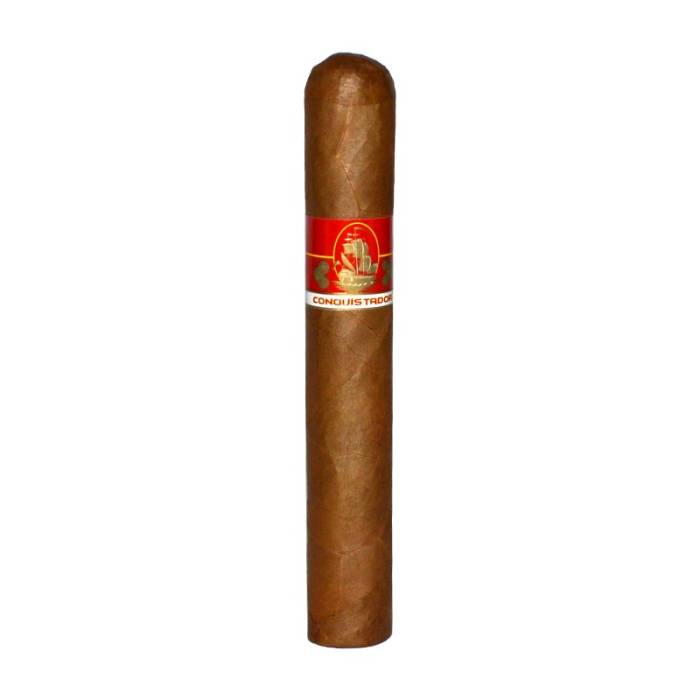 Conquistador Connecticut Robusto (5)