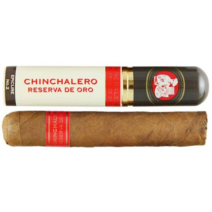 Chinchalero Reserva Connecticut Epicure No 2 Tubos (10)
