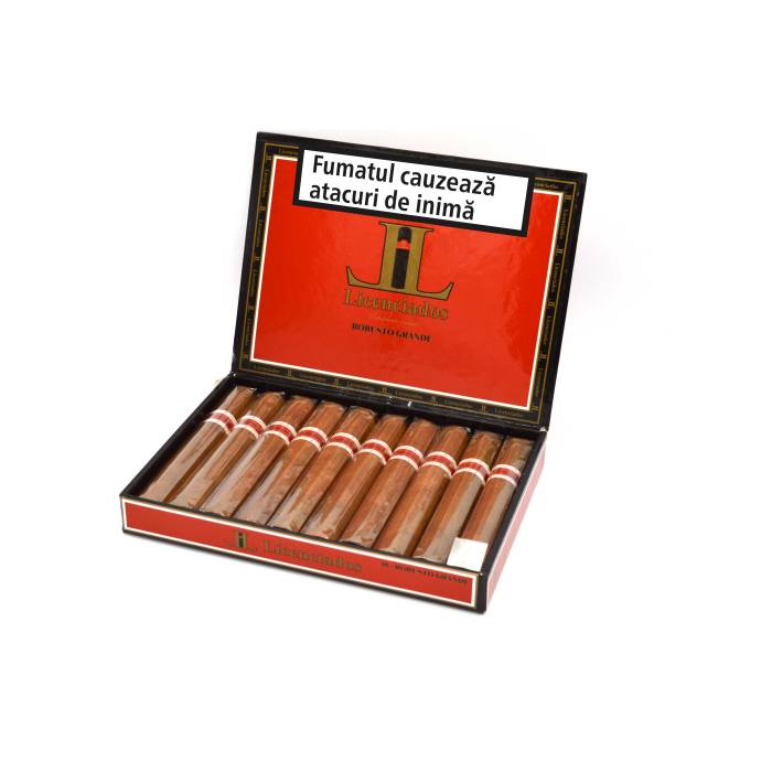 Licenciados Robusto Grande (10)