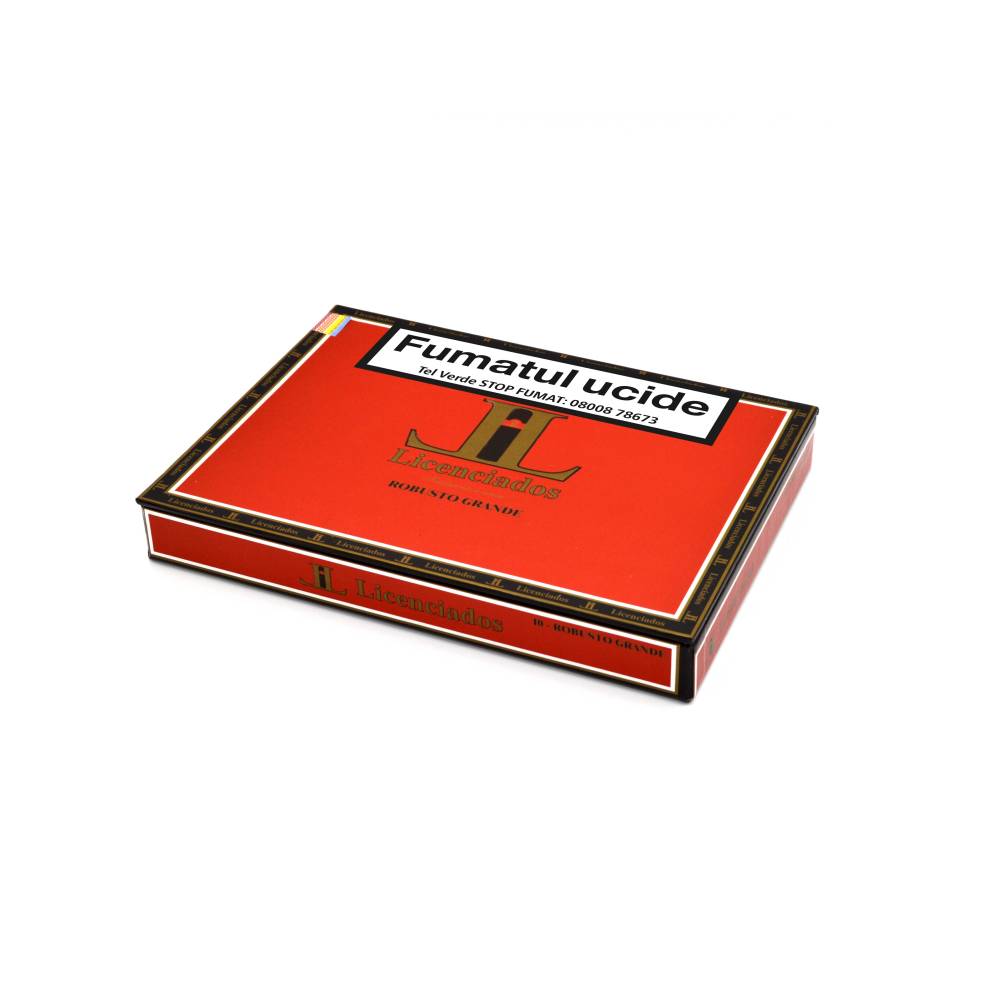 Licenciados Robusto Grande (10)