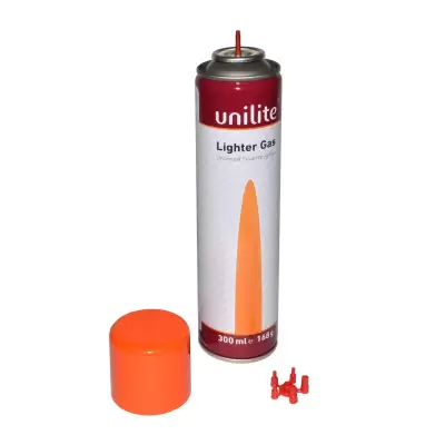 Gaz brichete 300 ml. UNILITE